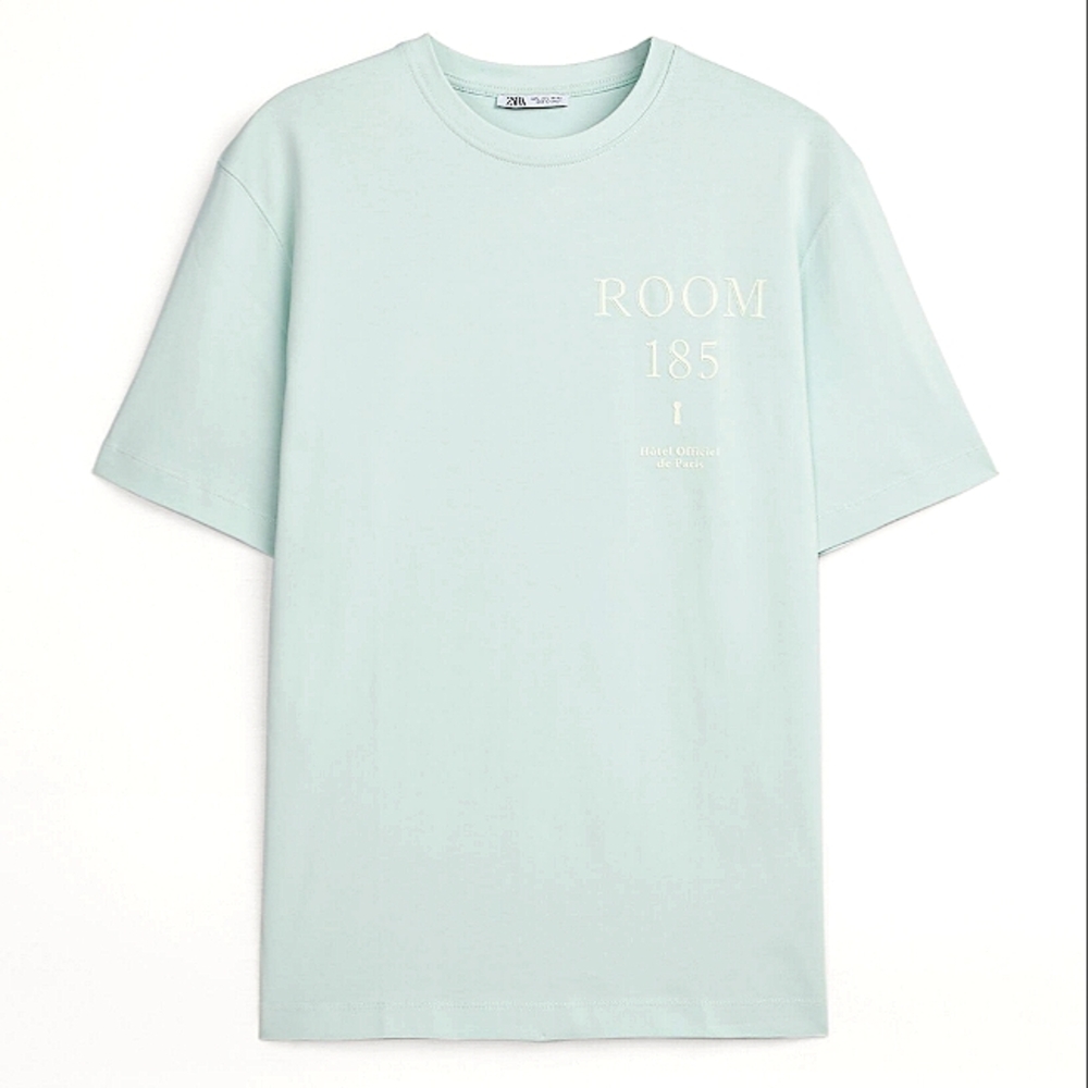 ZARA Hotel Officiel de Paris shirt